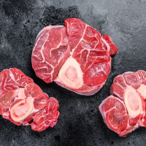 Bones Beef Shank (Nihari) (Price per Lb)