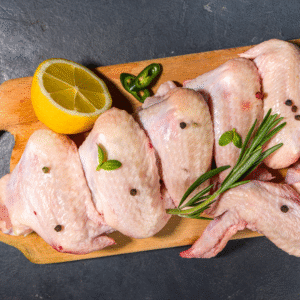 Chicken Wings (Price per Lb)