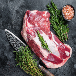 Goat Shoulder (Price per Lb)