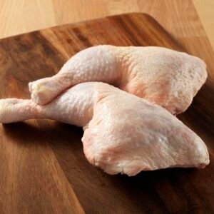 Chicken Leg Bone-In Back Attached