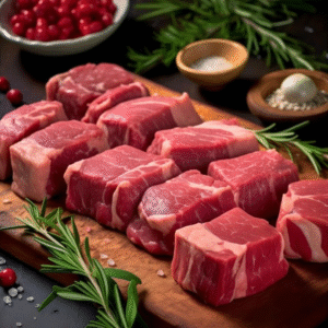 Beef Boneless (Price per Lb)