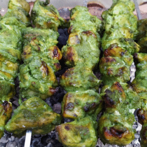 hara Tikka (Price per Lb)