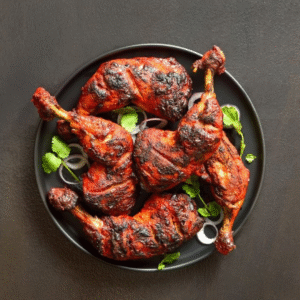 Tandoori with Bones (Price per Lb)