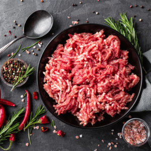Veal Ground (Price per Lb)