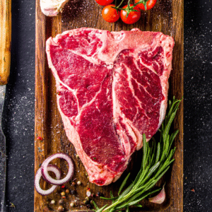 Veal T-Bone Steak (Price per Lb)