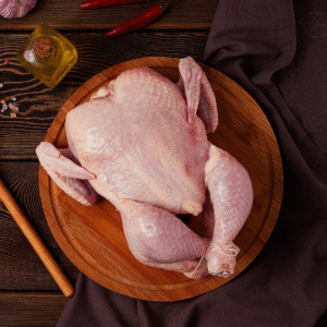 Whole Chicken (Price per Lb)