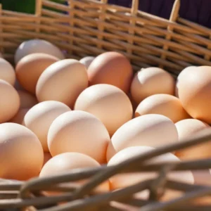 Farm Fresh Eggs - 30 Pieces