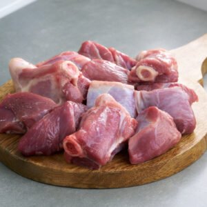 Baby Goat Shoulder